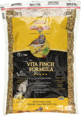 Sun Seed Company Bss47012, Vita Mix Daily Diets For Finch, 2.5-Pound