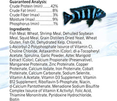 Aqueon Cichlid Food