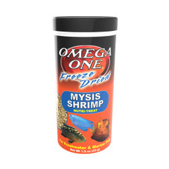 Omega One Freeze Dried Mysis Shrimp