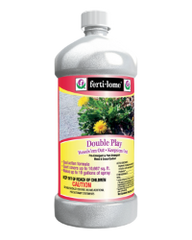 Ferti•lome® Double Play Weeds ‘em Out Keeps ‘em Out