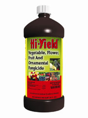 Hi-Yield® Vegetable, Flower, Fruit and Ornamental Fungicide