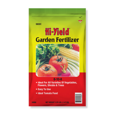 Hi-Yield® Garden Fertilizer 8-10-8