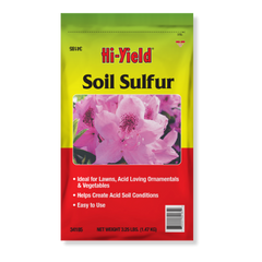 Hi-Yield® Soil Sulfur
