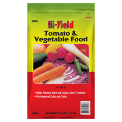 Hi-Yield® Tomato & Vegetable Food 4-10-6
