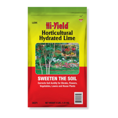 Hi-Yield® Horticultural Hydrated Lime (4 lb.)