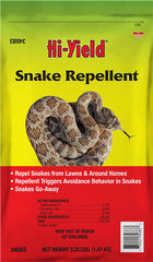 Hi-Yield® Snake Repellent (3.25 lb.)
