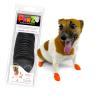 Pawz Purple Water-Proof Dog Boots, 12 Disposable-Reusable Boots