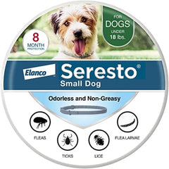 Seresto® Flea & Tick Collar for Dogs