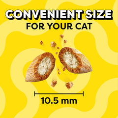 Temptations Classic Crunchy and Soft Cat Treats Tasty Chicken Flavor, 16 oz. Tub