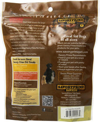 Savory Prime Pressed Rawhide Bone (6 Pack)