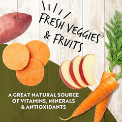 Earthborn Holistic K95 Chicken Recipe Grain-Free Canned Moist Dog Food 12 / 13 oz