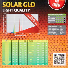 Exo Terra Solar Glo Sun Simulating Lamp