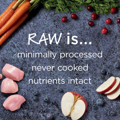 Instinct Raw Boost Healthy Weight, Natural Dry Cat Food with Freeze Dried Pieces, Grain Free Recipe - Real Chicken