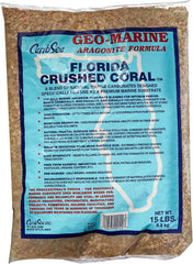 Carib Sea ACS00120 Crushed Coral for Aquarium
