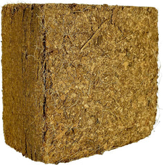 Komodo Coconut Coir Peat 3 Brick Pack | 100% Natural Coconut Coir Reptile Terrarium Habitat Bedding | for Tropical or Desert Environments | Fits up to a 60 Gallon Tank