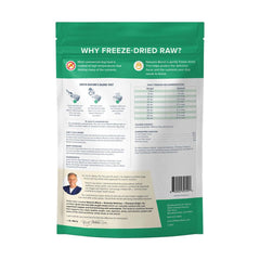 Dr. Marty Nature's Blend Premium Freeze Dried Dog Food, Original, 16 Ounces