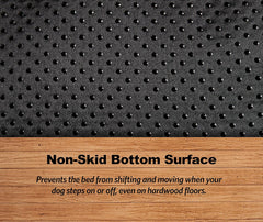 MidWest Homes for Pets Deluxe Dog Beds | Super Plush Dog & Cat Beds Ideal for Dog Crates | Machine Wash & Dryer Friendly, 1-Year Warranty