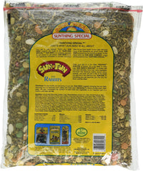 Sun Seed Company Sss44611 6-Pack Sun Fun Daily Diet Rabbit Food, 3.5-Pound