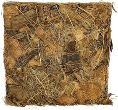 Komodo Coconut Coir Chip 3 Brick Pack | 100% Natural Coconut Coir Reptile Terrarium Habitat Bedding | Retains Moisture for Regulating Humidity | Fits up to a 60 Gallon Tank