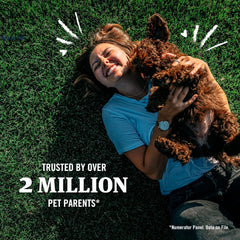 PetArmor Plus Flea and Tick Prevention for Dogs, Dog Flea and Tick Treatment, 3 Doses, Waterproof Topical, Fast Acting, X-Large Dogs (89-132 lbs)