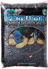 Estes Spectrastone Permaglo Black Lagoon for Freshwater Aquariums, 5-Pound Bag