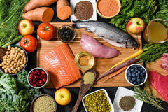 Nulo Puppy & Adult Freestyle Limited Plus Grain Free Dry Dog Food: All Natural Limited Ingredient Diet for Digestive & Immune Health - Allergy Sensitive Non GMO Salmon Recipe