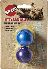 Spot® Ethical Pet Kitty LED Balls 2 pack