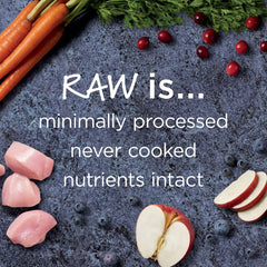 Instinct® Raw Boost® Grain Free Recipe with Real Chicken Healthy Weight Freeze Dried Dog Food 4 Lbs
