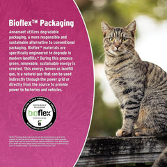 Annamaet Grain-Free Feline Formula Dry Cat Food, (Chicken & Fish), Bag