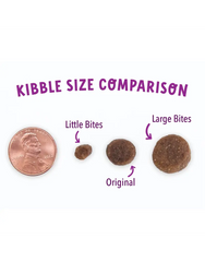 Health Extension Grain Free Little Bites Salmon Vegtables & Berries 3.5 lb