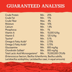 Eagle Pack Natural Dry Large Breed Dog Food, Chicken & Pork