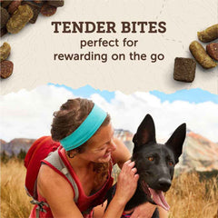Zuke's Adventure Sticks Chicken & Turkey Dog Soft & Chewy Treats, 6-oz pouch
