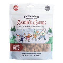 :POLKA DOG BAKERY DOG SEASON'S EATINGS 10OZ