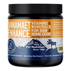 ANNAMAET DOG ENHANCE VITAMIN MINERAL SUPPLEMENT 8.5OZ