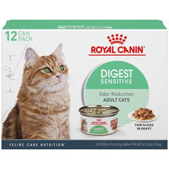 Royal Canin Feline Care Nutrition Digest Sensitive 12 / 3 oz