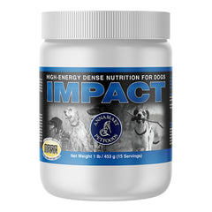 ANNAMAET DOG IMPACT SUPPLEMENT 1LB