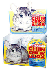 Sun Seed Company Sss39400 12-Pack Chinchilla Wood Chew Blox Display