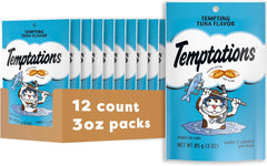 Whiskas Temptations Tuna Treat 12 / 3 oz