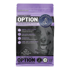 ANNAMAET DOG ORIGINAL OPTION 24% SALMON 5LBS