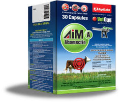 VetGun™ AiM-A™ Capsules