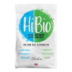 AGAINST THE GRAIN DOG CAT HI BIO AIR DRIED GRAIN FREE CHICKEN 1.2LB