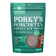 A PUP ABOVE DOG AIR DRIED PORKY PORCHETTA 1LB