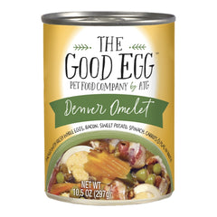 AGAINST THE GRAIN DOG THE GOOD EGG DENVER OMELET 10.5OZ