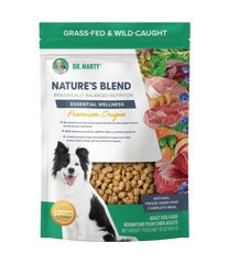 Dr. Marty Nature's Blend Premium Freeze Dried Dog Food, Original, 16 Ounces