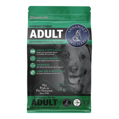 ANNAMAET DOG ORIGINAL ADULT 23% CHICKEN 12LBS