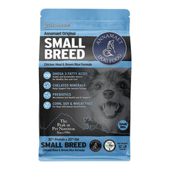 ANNAMAET DOG ORIGINAL SMALL BREED CHICKEN 12LBS