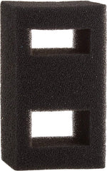 Fluval Flex Foam Filter Block, Replacement Aquarium Filter Media, A1375