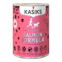 Kasiks, Wild COHO Salmon Can, 12.2 Ounce ( 1 EA CAN )