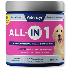 Vetericyn® ALL-IN Puppy Dog Supplement