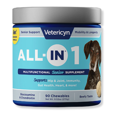 Vetericyn® ALL-IN Senior Dog Supplement